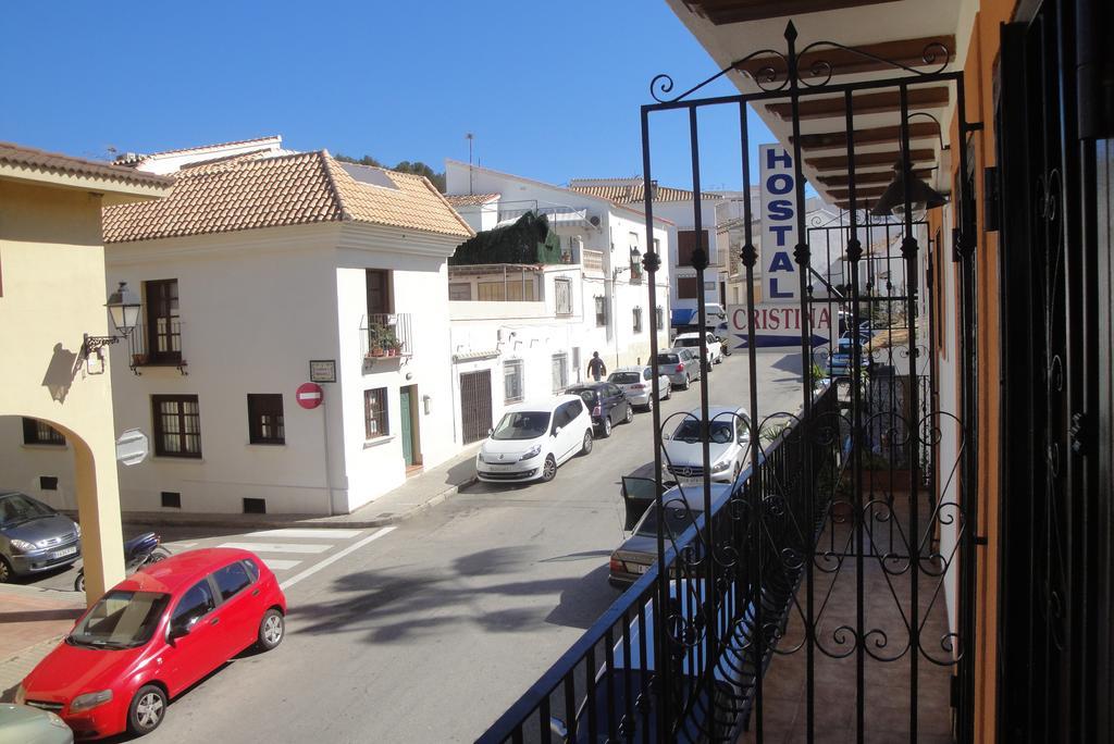 Hostal Cristina Denia Zewnętrze zdjęcie