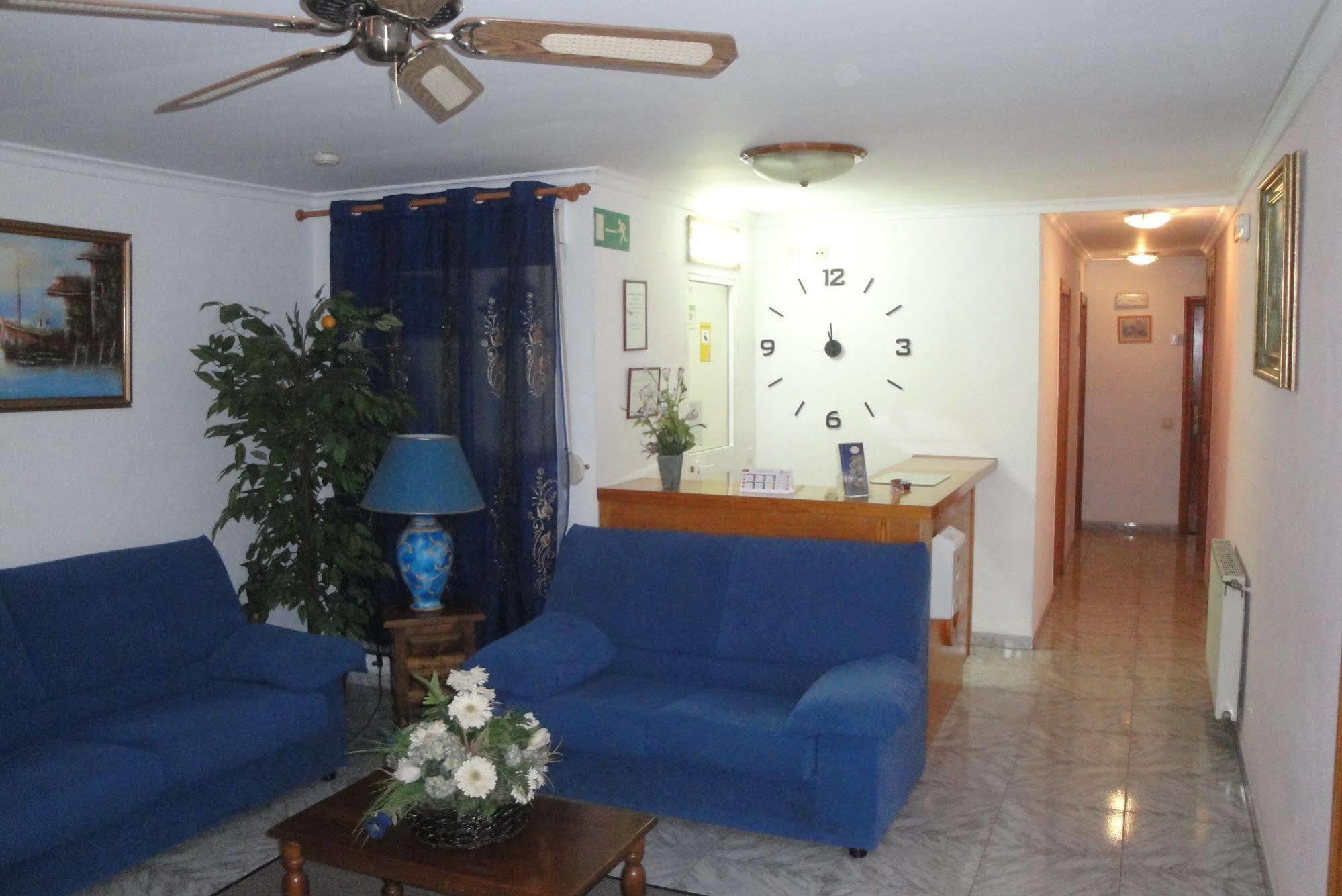Hostal Cristina Denia Zewnętrze zdjęcie